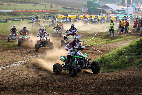 Start Quad Pro