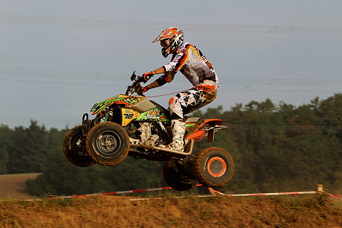 Udo Bauerfeind Quad Sport