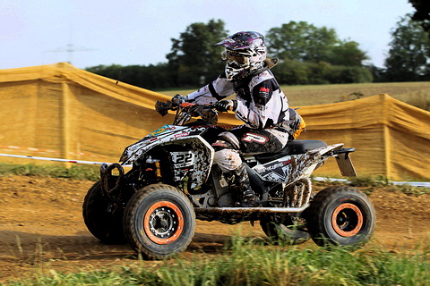 Yvonne Roehrl Quad Sport