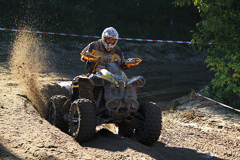 ATV Nico Wiesel Pos2