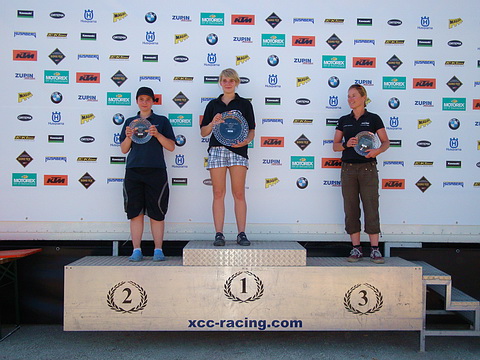 Siegerehrung XC Women Siegerehrung_Woman