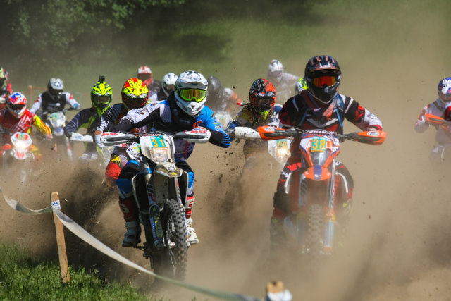 Start zur ACC Haidershofen 640