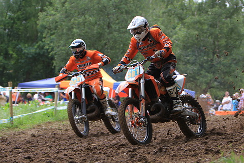 Uli Körber und Jörg Albrecht