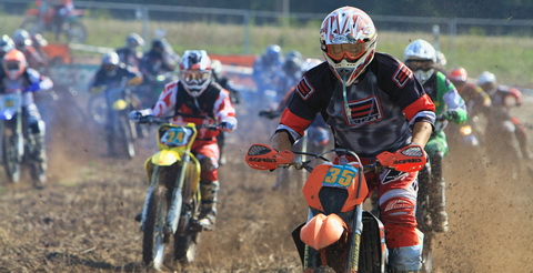 Start der Gästeklasse