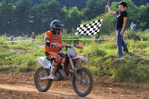 Jörg Albrecht gewinnt