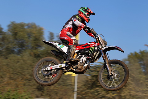 Pro Paulo Goncalves GCC-Meister