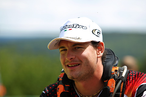 Pro Cory Nemeth P1