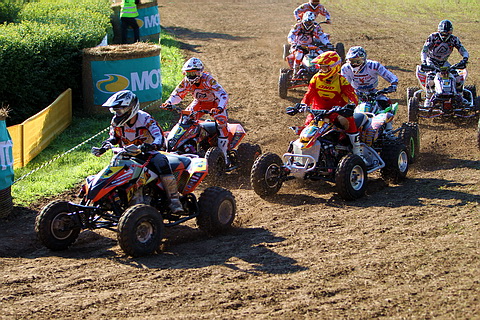 Start Quad Pro