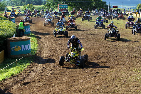Start Quad Sport A