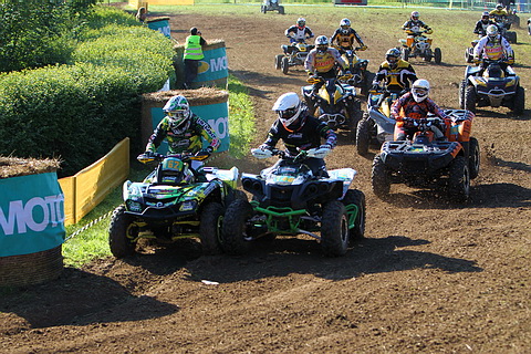 Start Quad Sport B