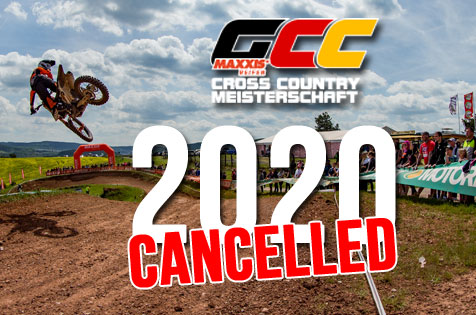 gcc cancelled