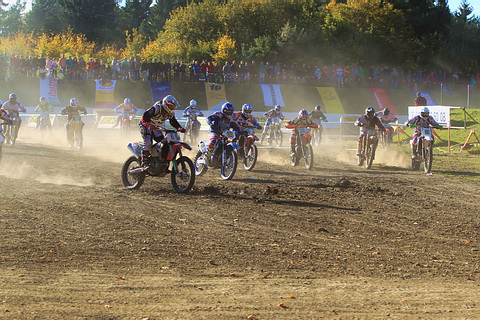 Start der XC Sport A
