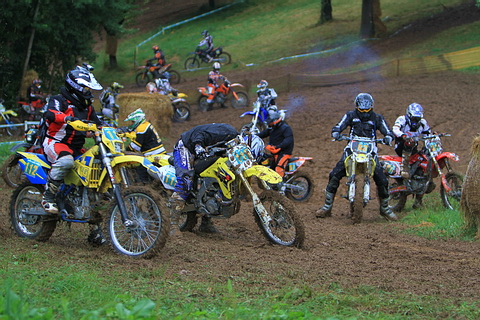 Start der Beginners