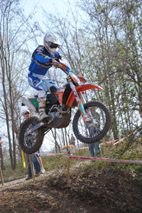 vincitore classe XC Pro